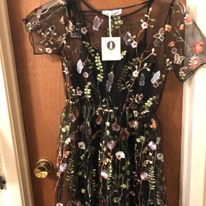 Summer/Spring Women's dress Size M/L
